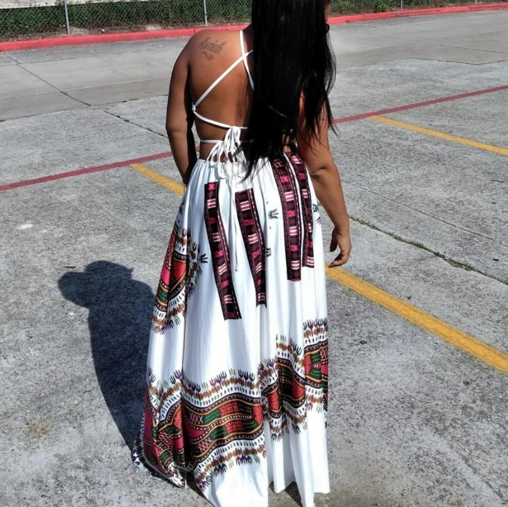 Boeheim Maxi Dress - Picture 6 of 7